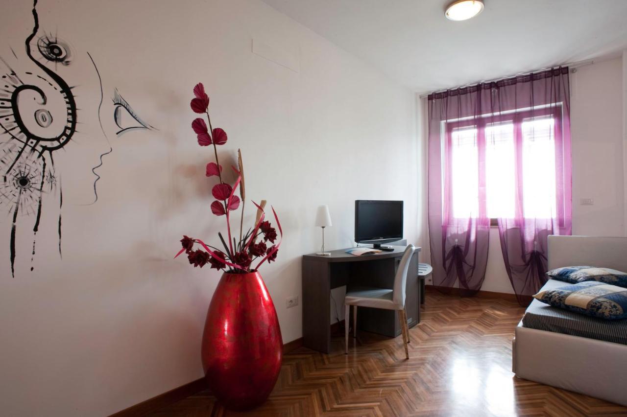 Hotel Astoria Fermo Zewnętrze zdjęcie
