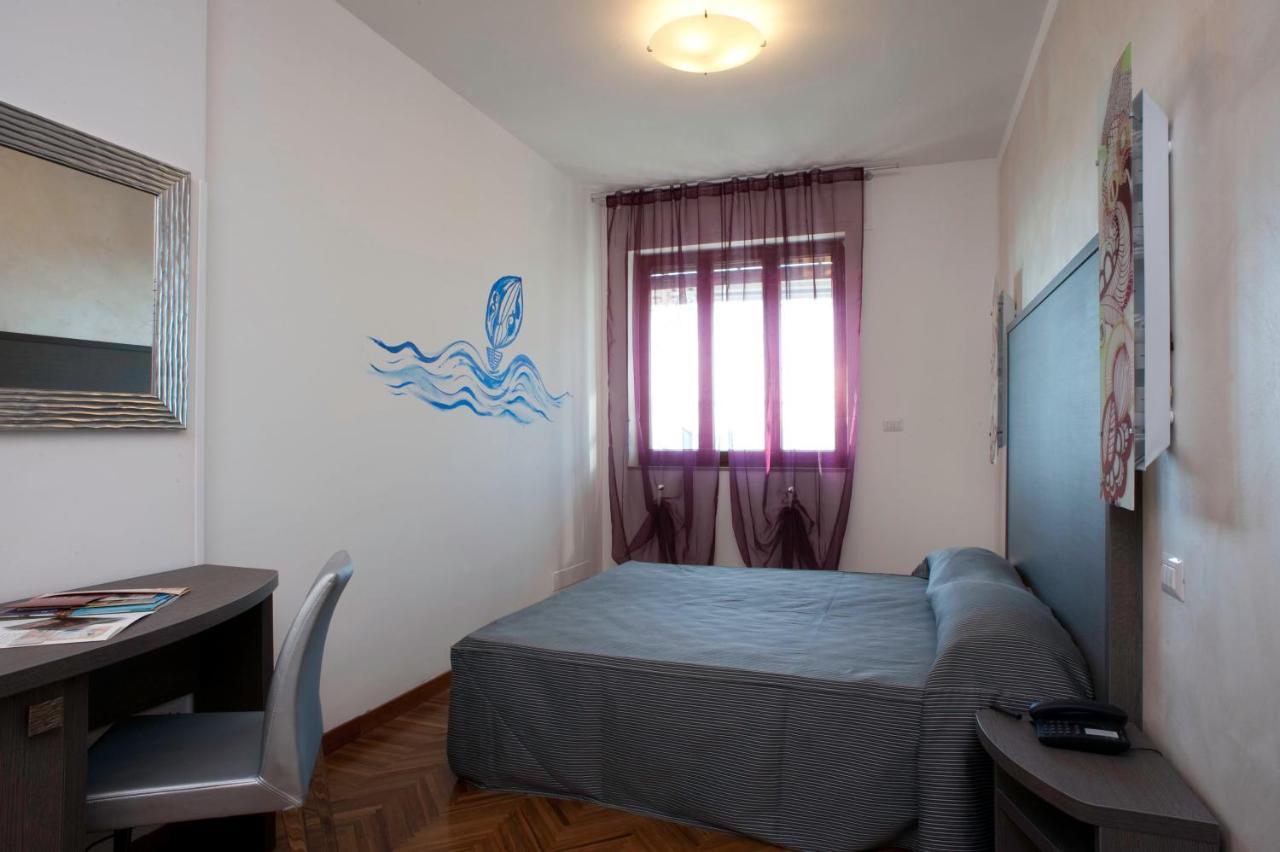 Hotel Astoria Fermo Zewnętrze zdjęcie