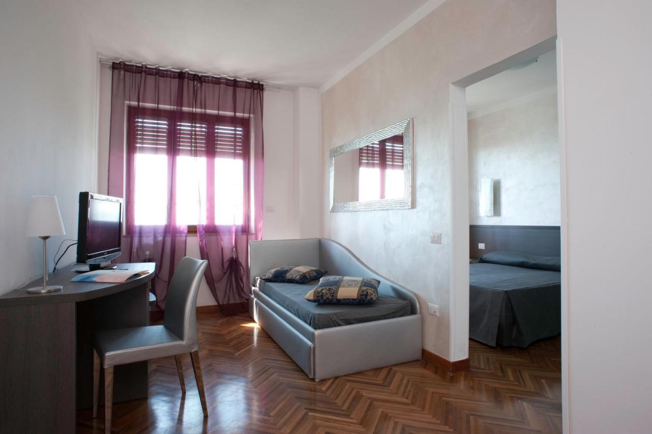 Hotel Astoria Fermo Zewnętrze zdjęcie