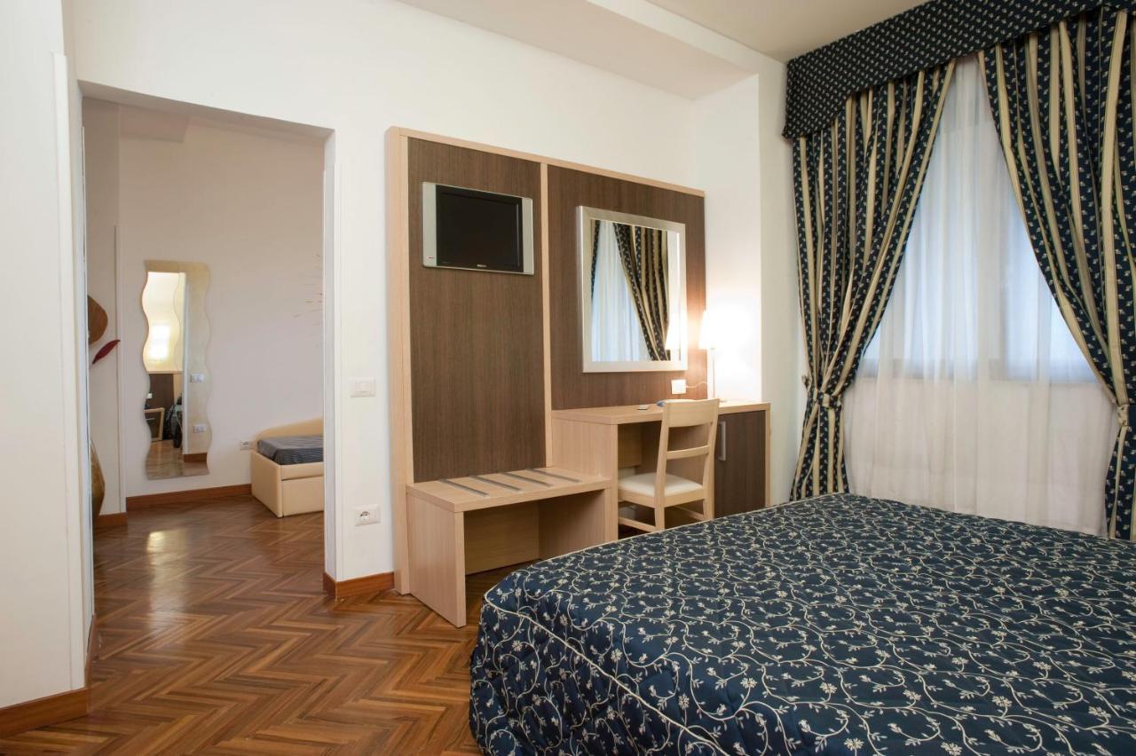 Hotel Astoria Fermo Zewnętrze zdjęcie