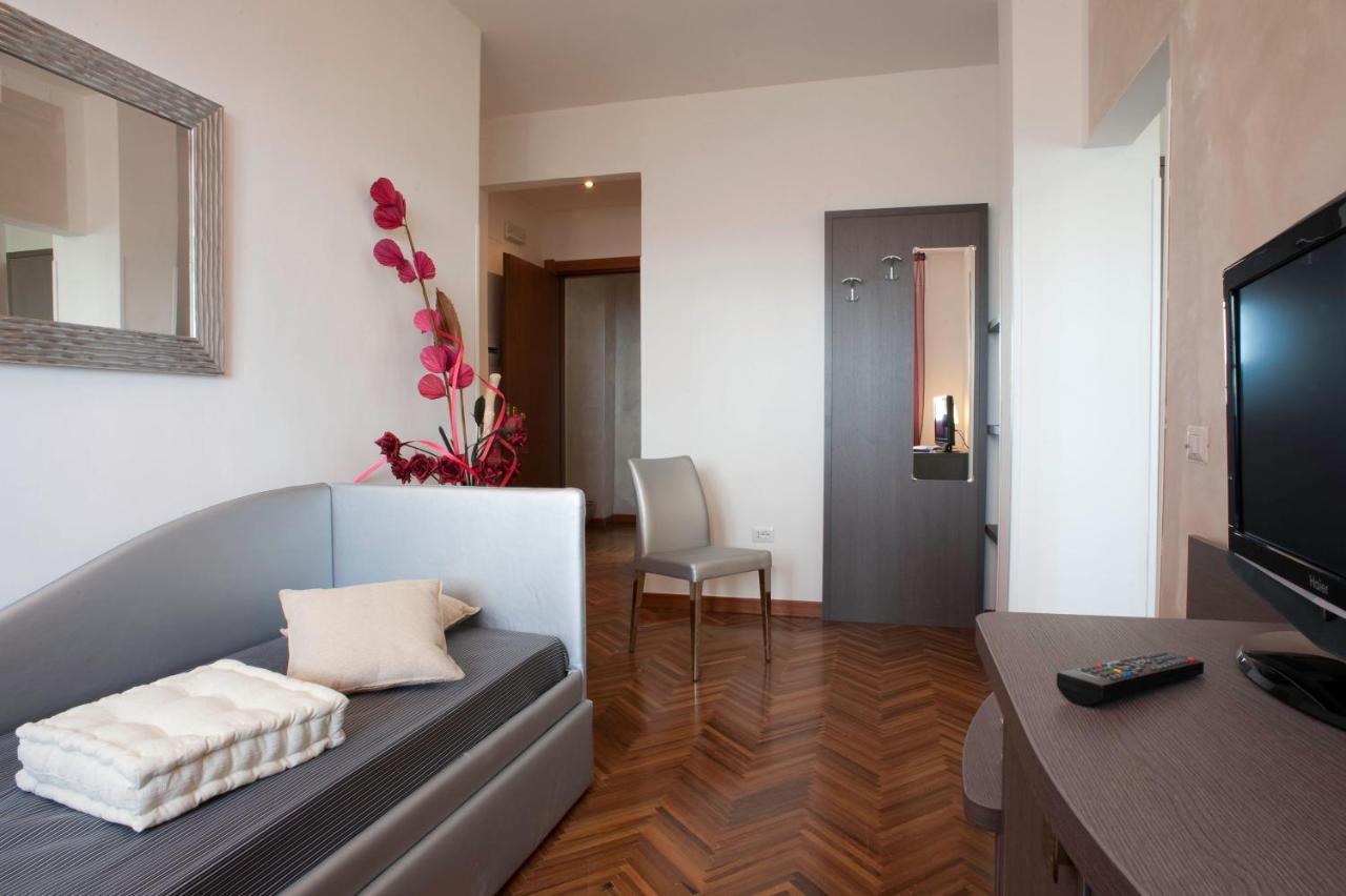 Hotel Astoria Fermo Zewnętrze zdjęcie