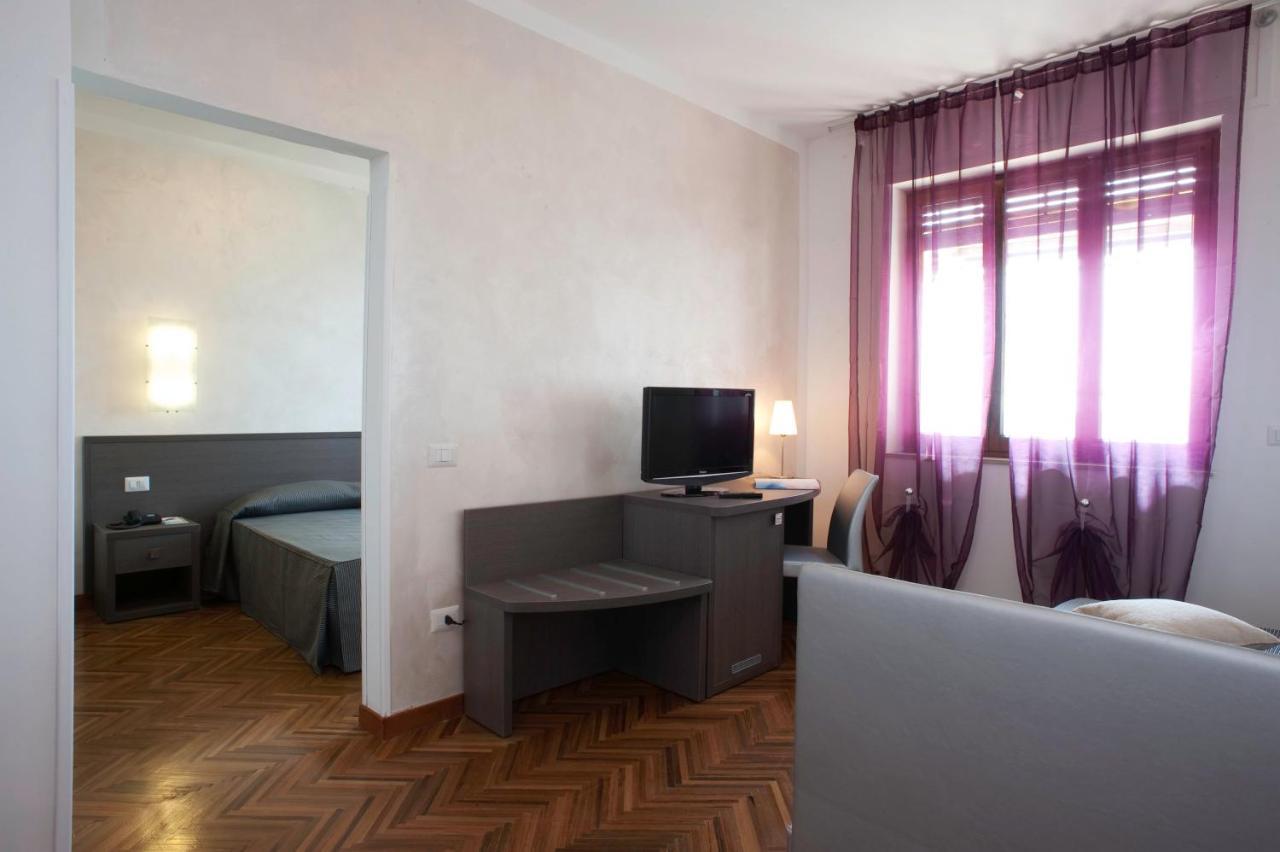 Hotel Astoria Fermo Zewnętrze zdjęcie