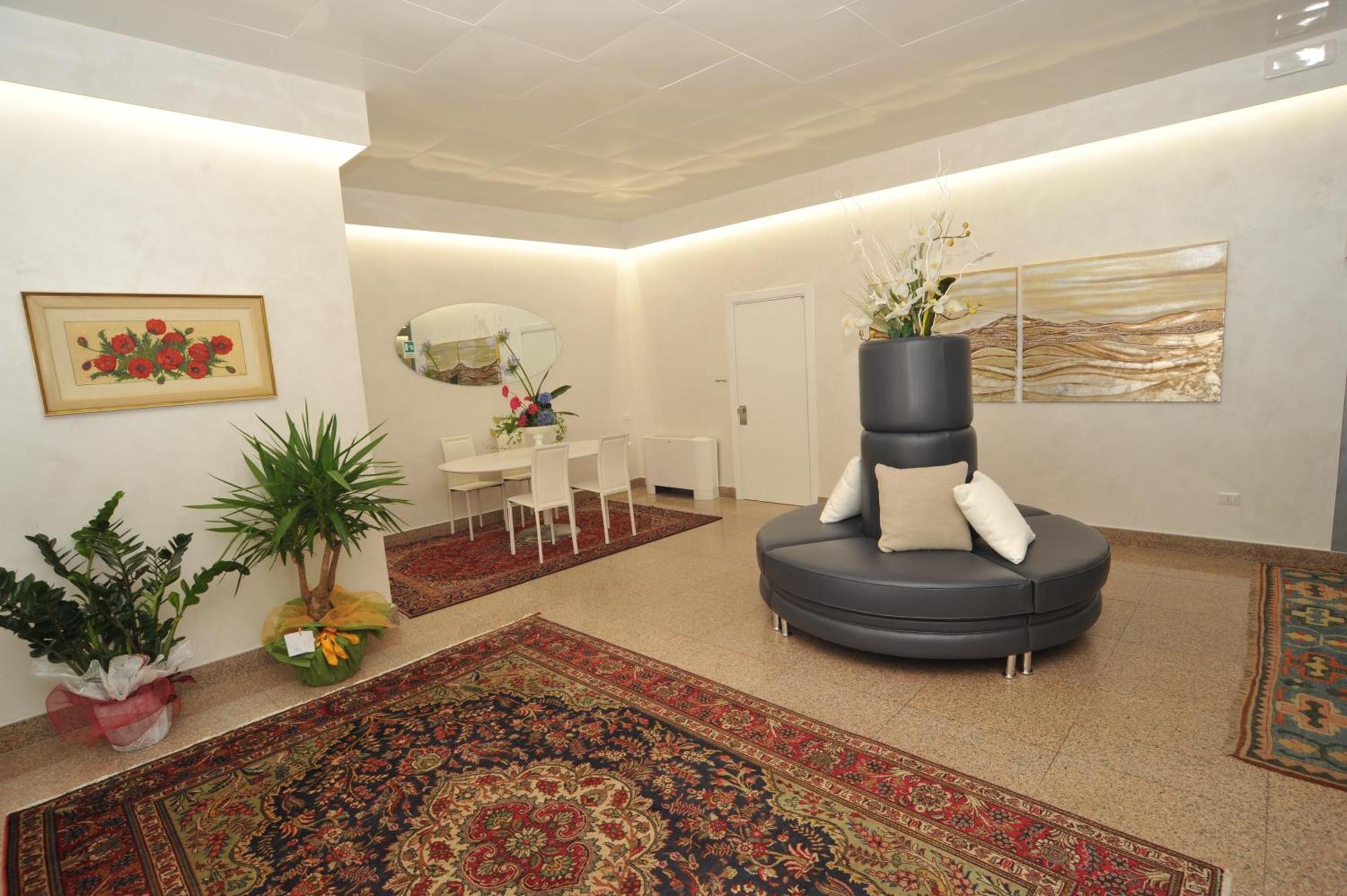 Hotel Astoria Fermo Zewnętrze zdjęcie