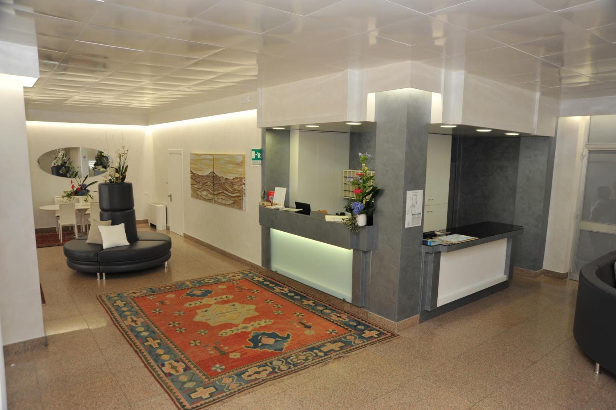 Hotel Astoria Fermo Zewnętrze zdjęcie